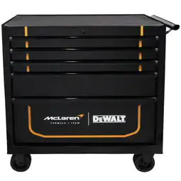 Carro de Ferramentas 5 Gavetas Mclaren DeWALT DWST98236-1